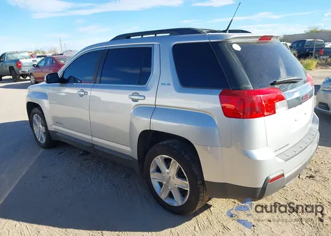 2012 GMC Terrain Sle-2 из США, поврежденный, VIN 2GKALSEK5C6360348